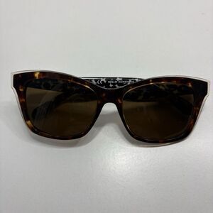 Kate Spade Sunglasses Janae/P/S 53/17/135 Brown Tortoise Polarized